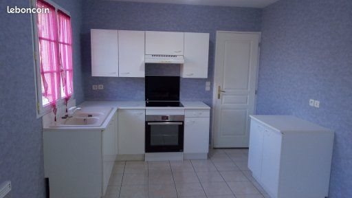 Maison à louer, 90m², Chuisnes