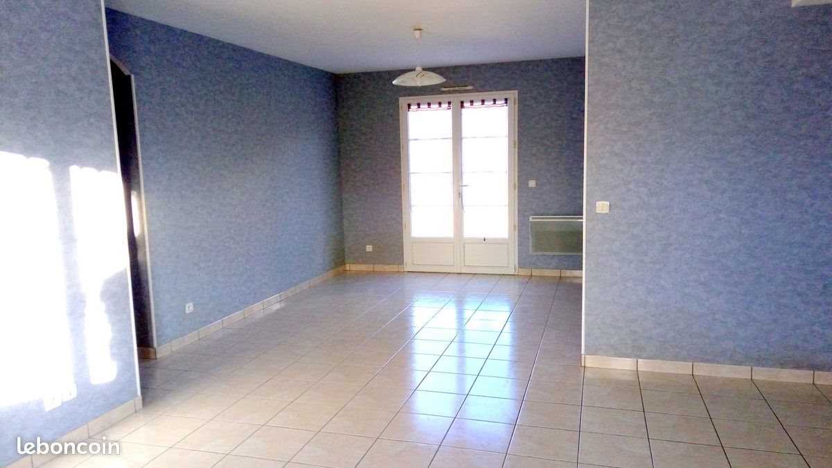 Maison à louer, 90m², Chuisnes