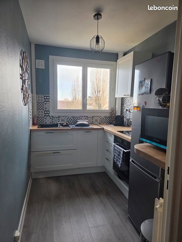 Appartement à vendre, 42m², Saint-Jean-de-Braye