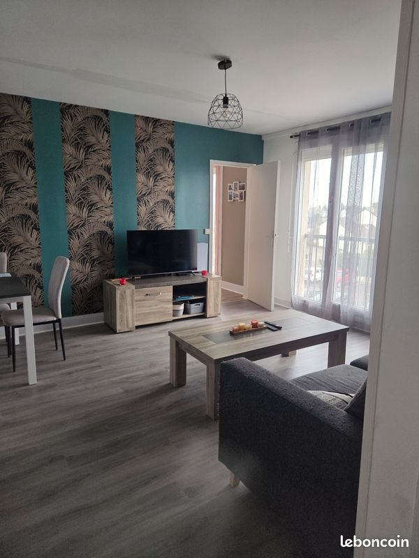 Appartement à vendre, 42m², Saint-Jean-de-Braye