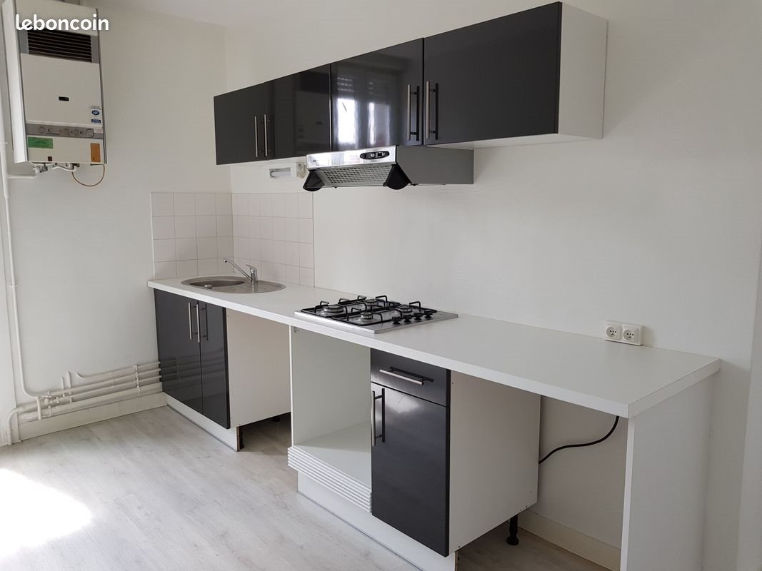 Appartement à louer, 56m², Fougères