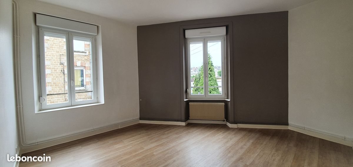 Appartement à louer, 56m², Fougères