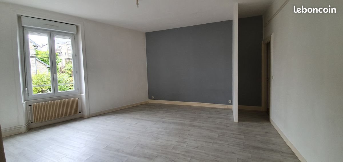 Appartement à louer, 56m², Fougères