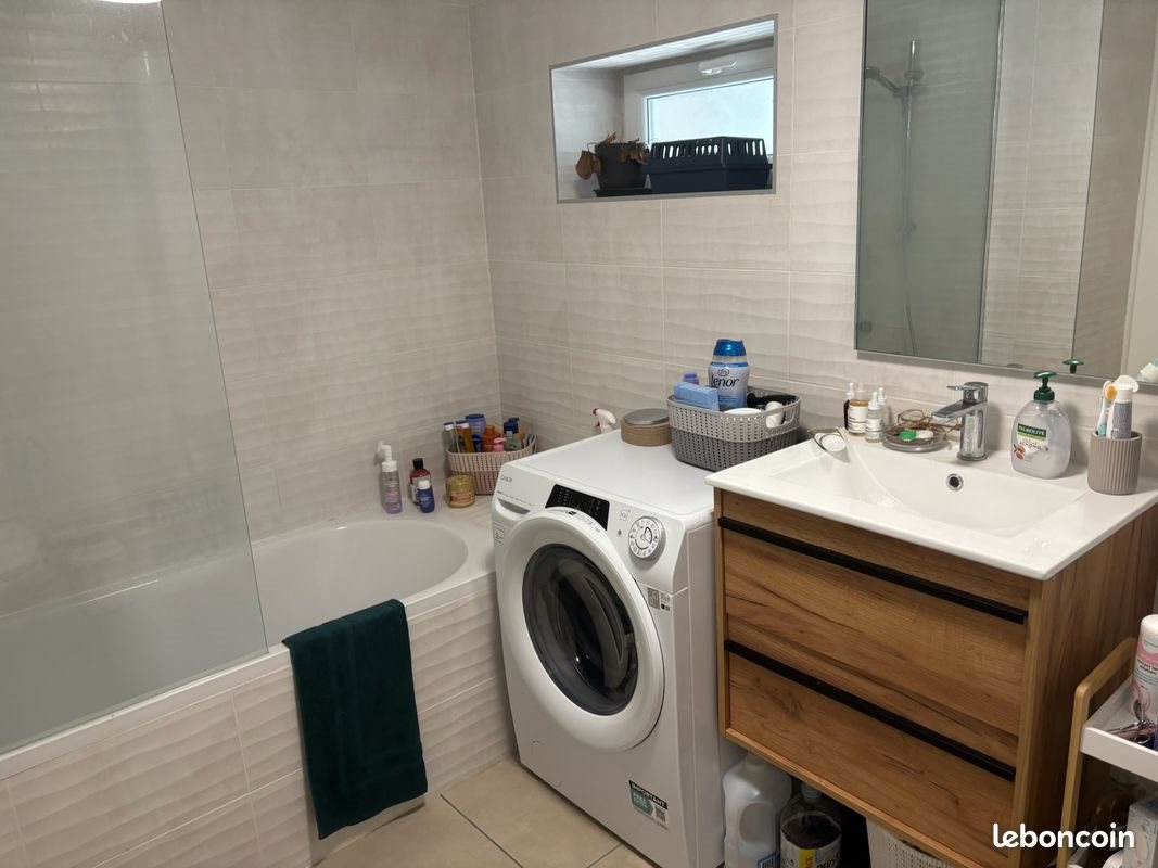 Appartement à louer, 46m², Châteauneuf-sur-Loire