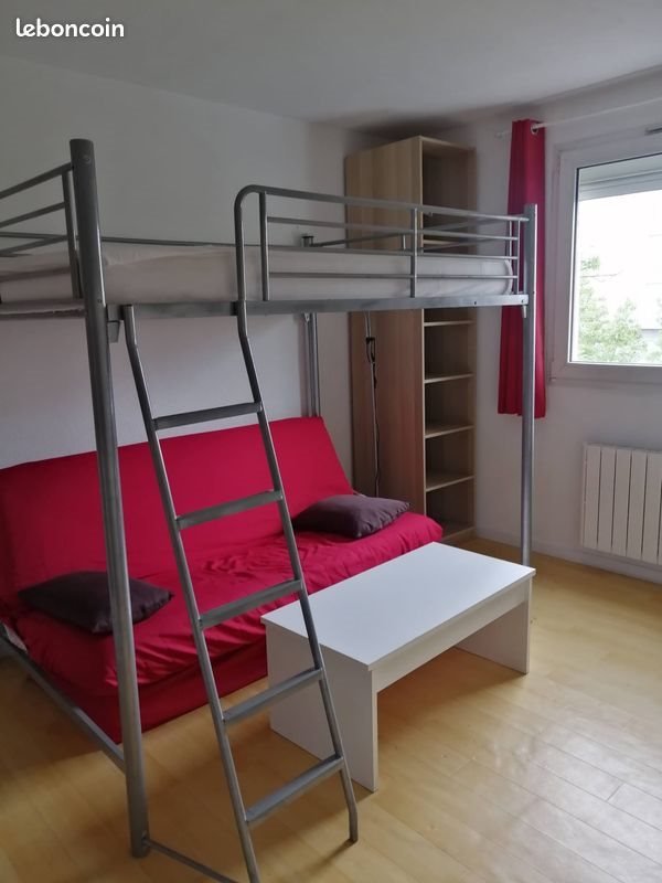 Appartement à louer, 20m², Clermont-Ferrand