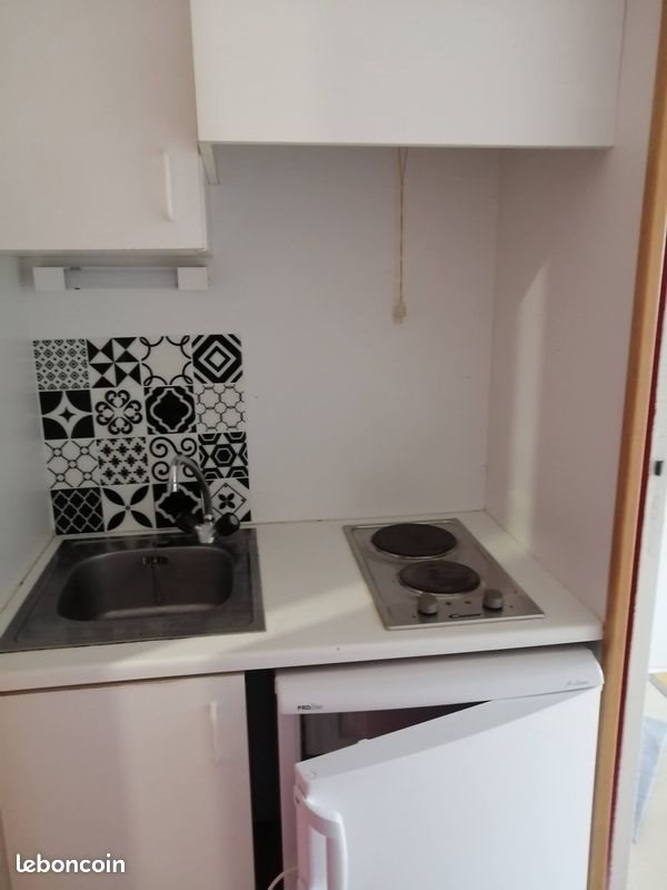 Appartement à louer, 20m², Clermont-Ferrand