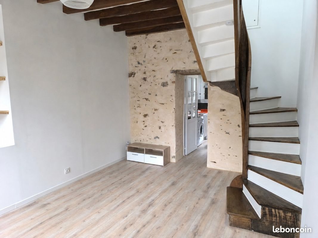 Maison à louer, 40m², Château-Gontier