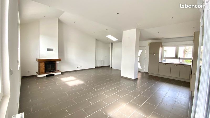 Maison à louer, 105m², Bègles
