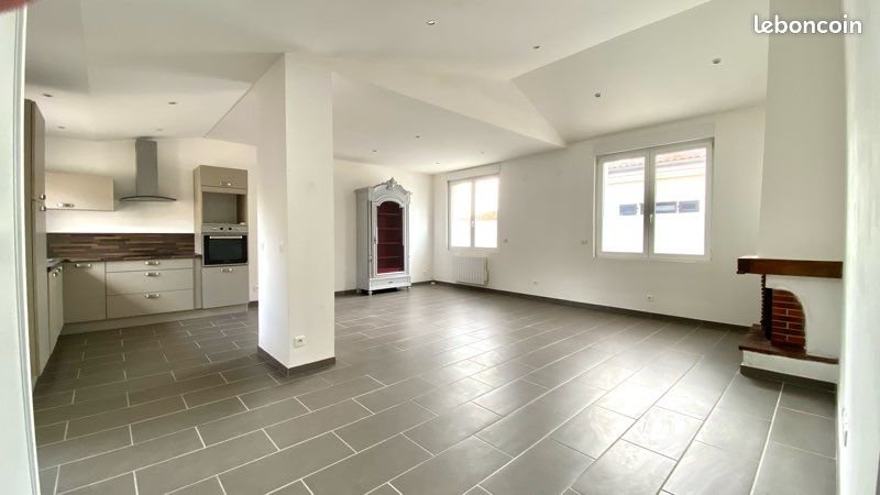 Maison à louer, 105m², Bègles