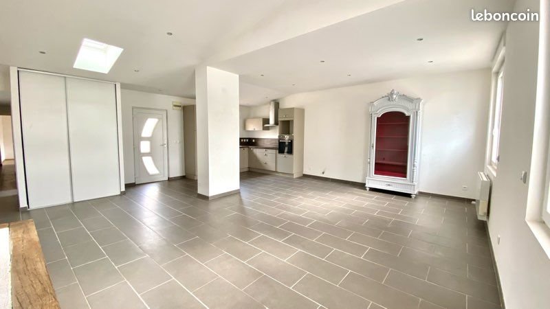 Maison à louer, 105m², Bègles