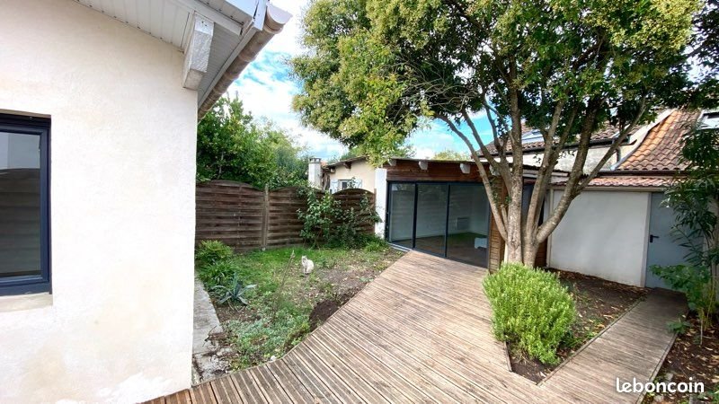 Maison à louer, 105m², Bègles