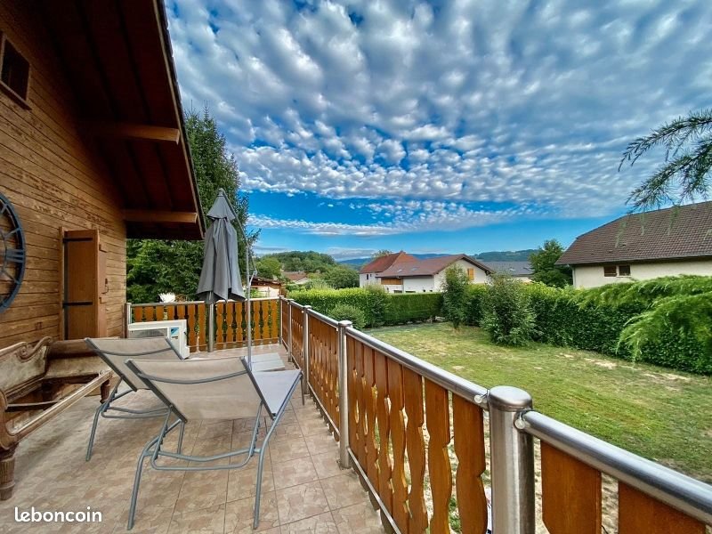 Maison à vendre, 145m², Hauteville-sur-Fier