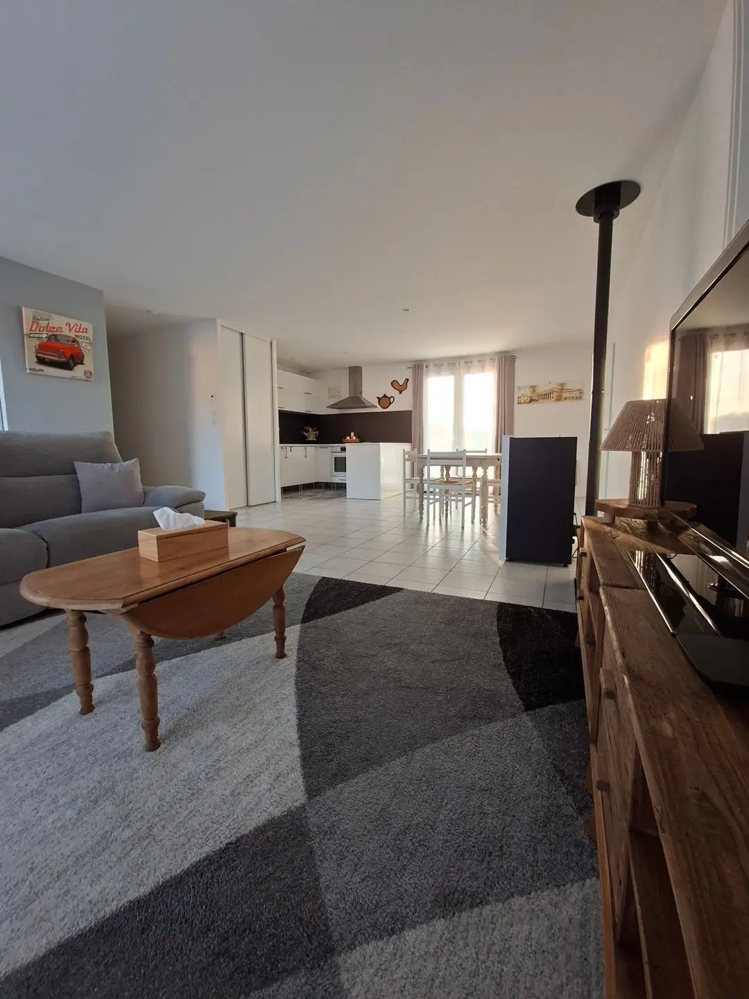Maison à vendre, 109m², Saint-André-de-Cubzac