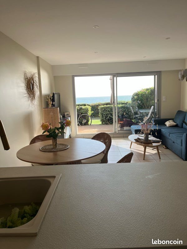 Appartement à louer, 60m², Pornichet