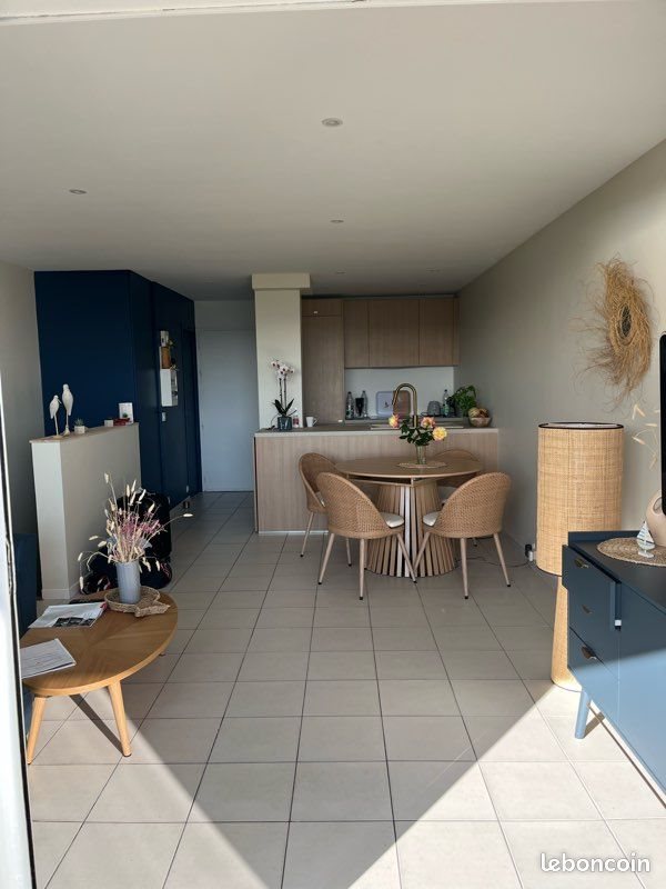 Appartement à louer, 60m², Pornichet