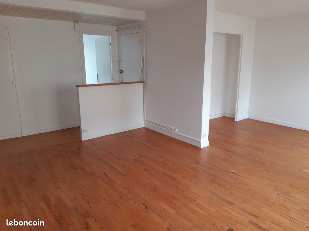 Appartement à louer, 63m², Brest