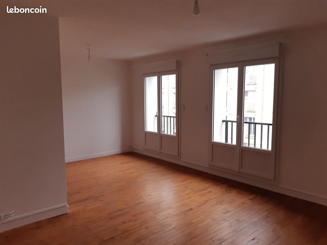 Appartement à louer, 63m², Brest