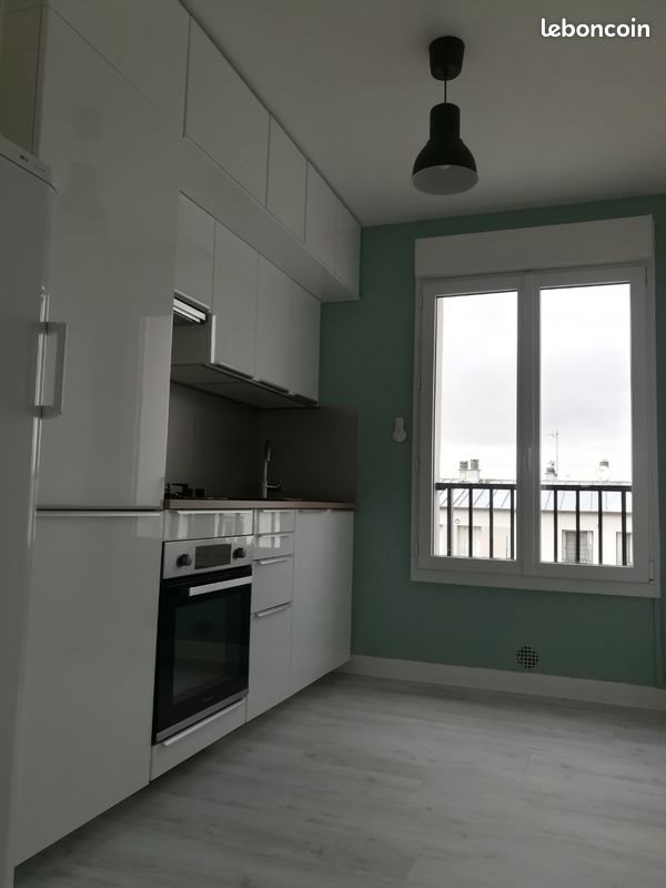 Appartement à louer, 63m², Brest