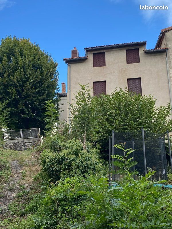 Maison à vendre, 70m², Saint-Nectaire
