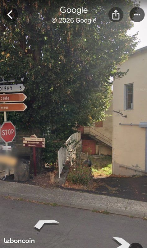 Maison à vendre, 70m², Saint-Nectaire