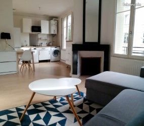 Appartement à louer, 45m², Nancy