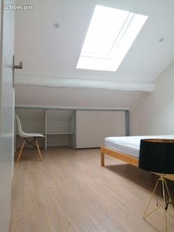 Appartement à louer, 45m², Nancy