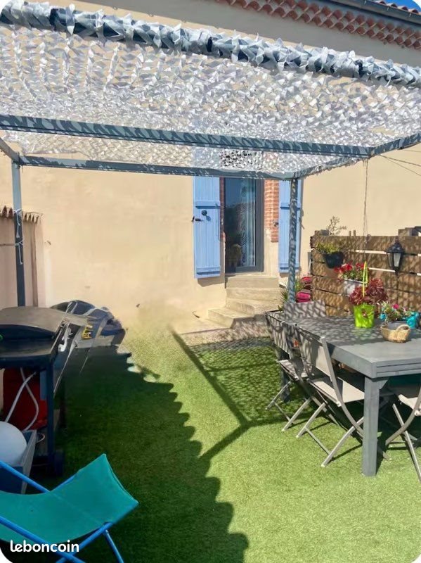 Appartement à louer, 120m², Poilhes