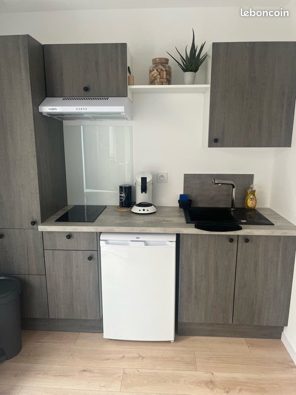 Appartement à louer, 35m², Château-Gontier