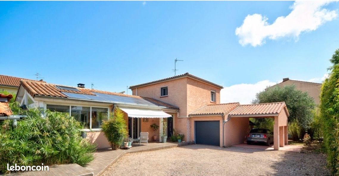 Maison à vendre, 105m², Toulouse