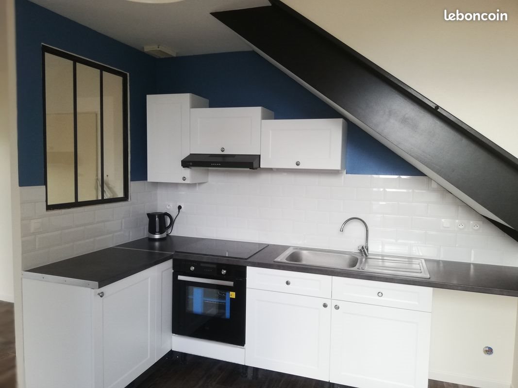 Appartement à louer, 60m², Blois