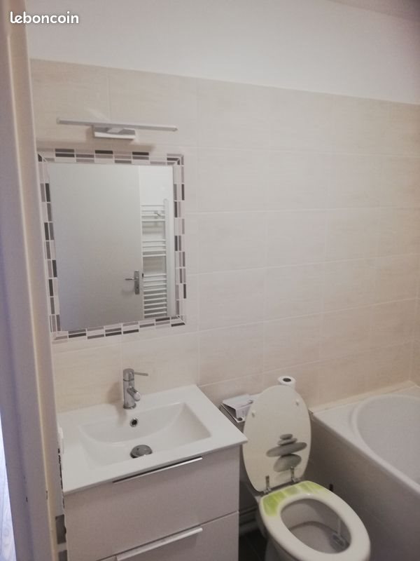 Appartement à louer, 60m², Blois