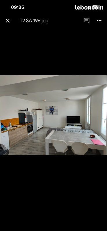 Appartement à louer, 42m², Saint-André-de-Cubzac