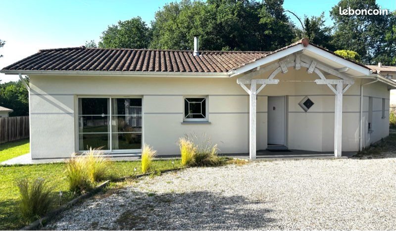 Maison à vendre, 134m², Pompignac
