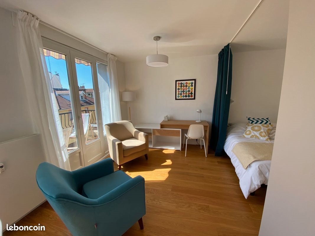 Appartement à louer, 28m², Grenoble
