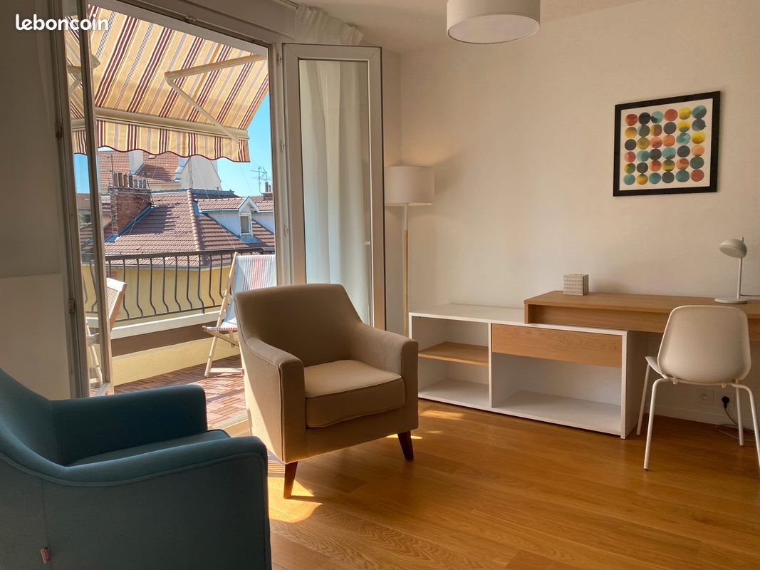 Appartement à louer, 28m², Grenoble