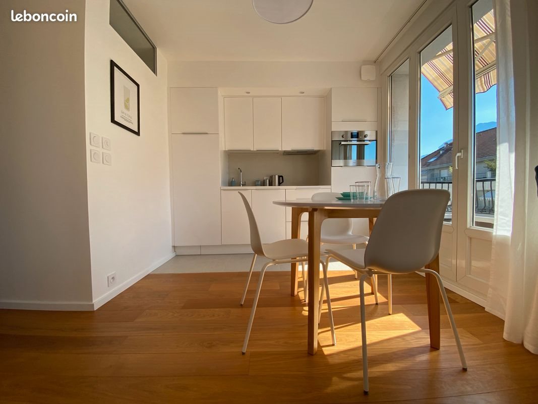 Appartement à louer, 28m², Grenoble