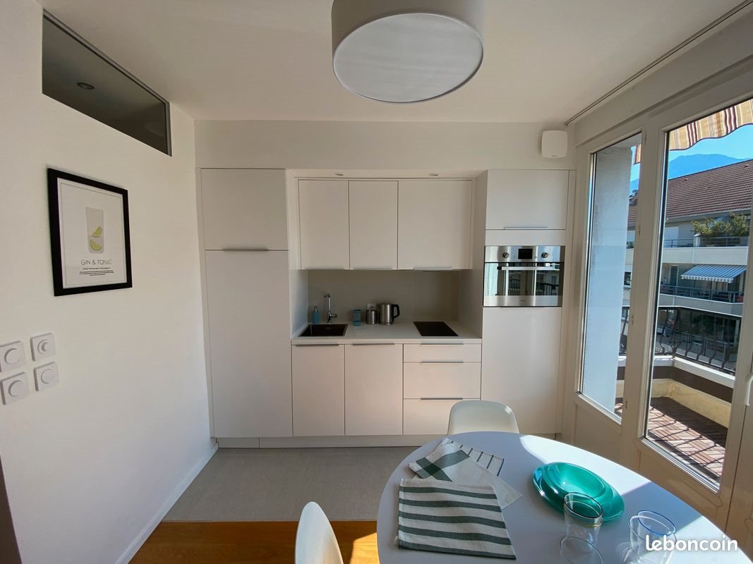 Appartement à louer, 28m², Grenoble