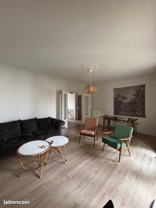 Appartement à louer, 70m², Rennes