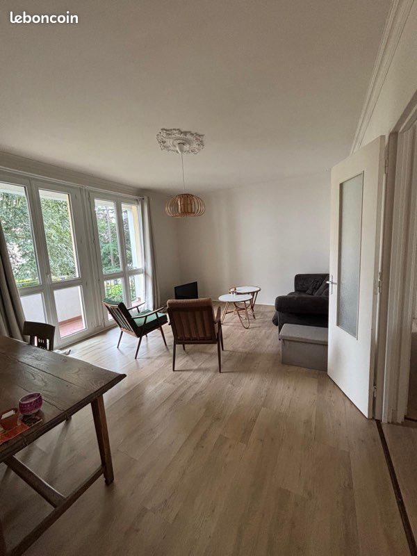 Appartement à louer, 70m², Rennes