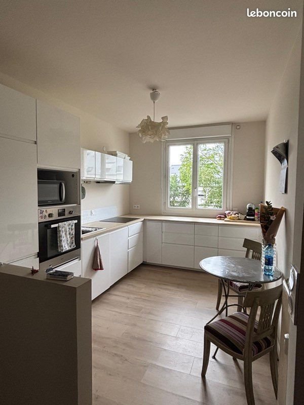 Appartement à louer, 70m², Rennes
