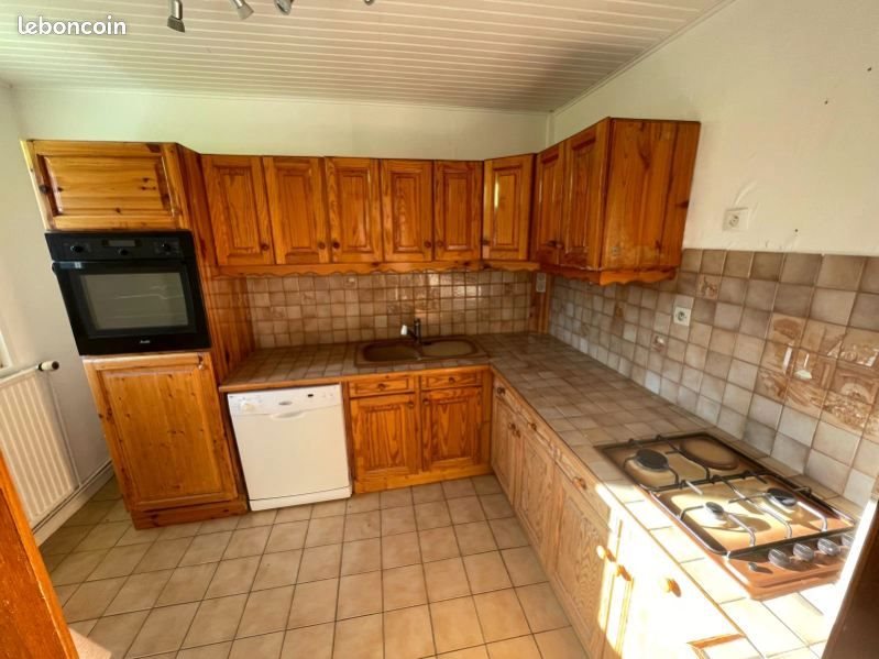 Appartement à louer, 121m², Firminy