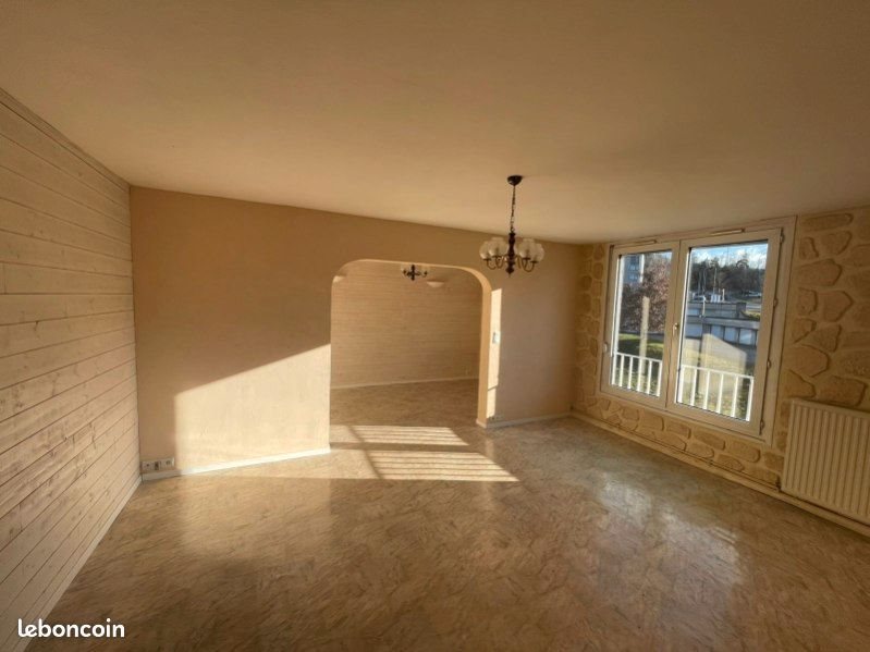 Appartement à louer, 121m², Firminy