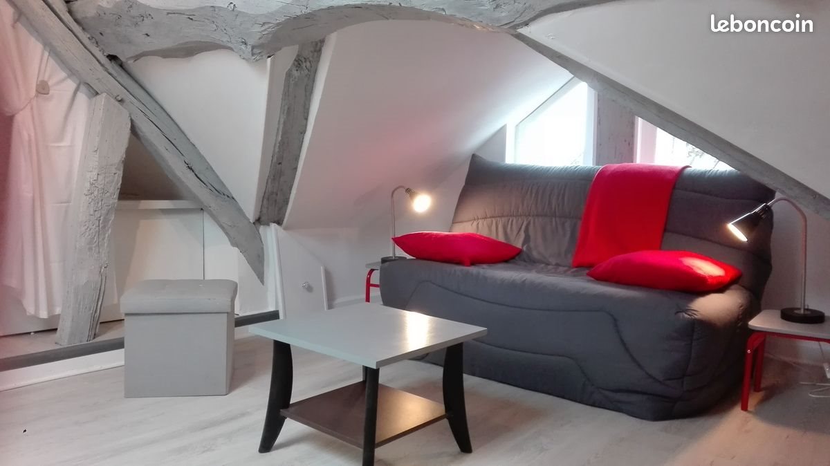 Appartement à louer, 12m², Rouen
