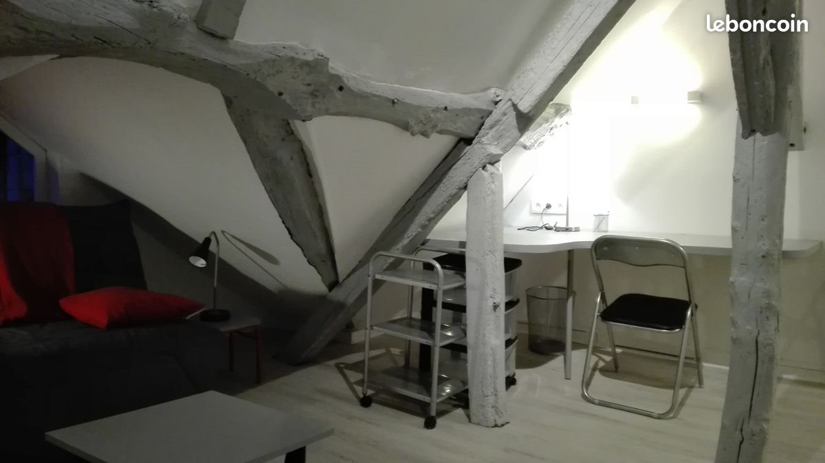 Appartement à louer, 12m², Rouen