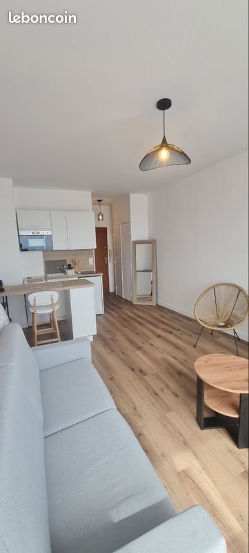 Appartement à louer, 25m², Annemasse