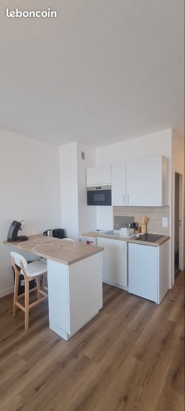Appartement à louer, 25m², Annemasse