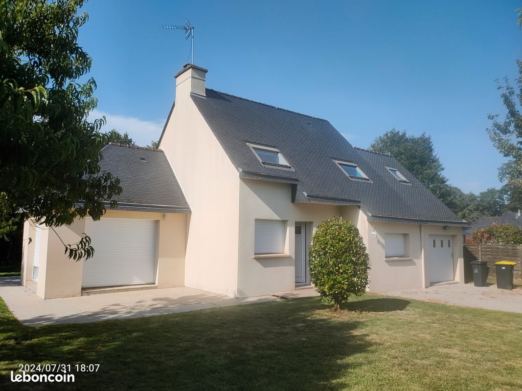 Maison à louer, 110m², Monterblanc