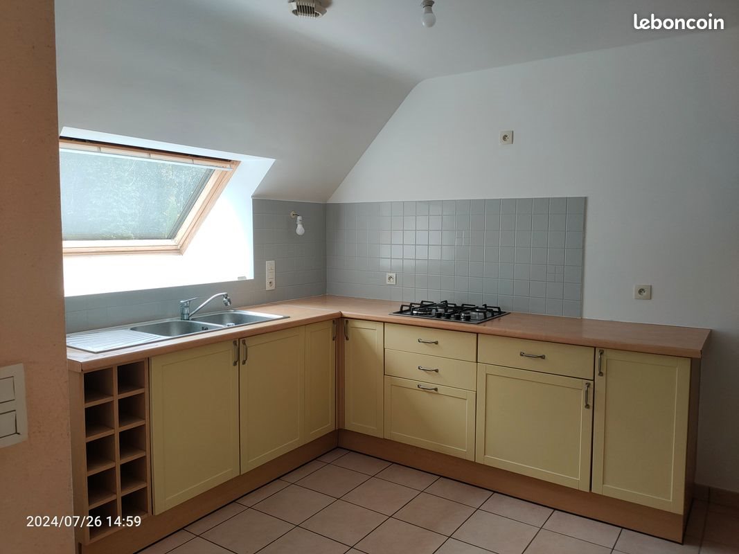 Maison à louer, 110m², Monterblanc