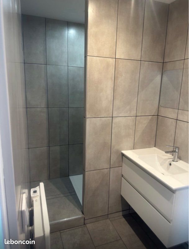 Appartement à louer, 45m², Wattrelos