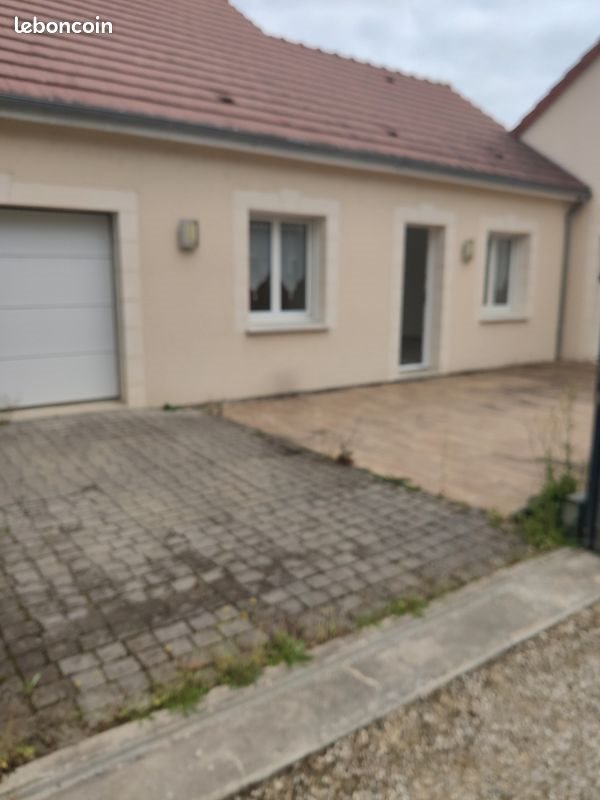 Maison à vendre, 90m², Saint-Florent-sur-Cher
